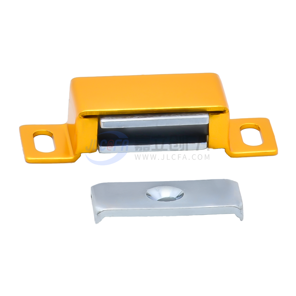 标准磁力扣 侧面 普通吸力 双磁芯 标准磁力扣 侧面 普通吸力 双磁芯