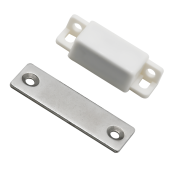 防尘型磁力扣 双面  强吸力