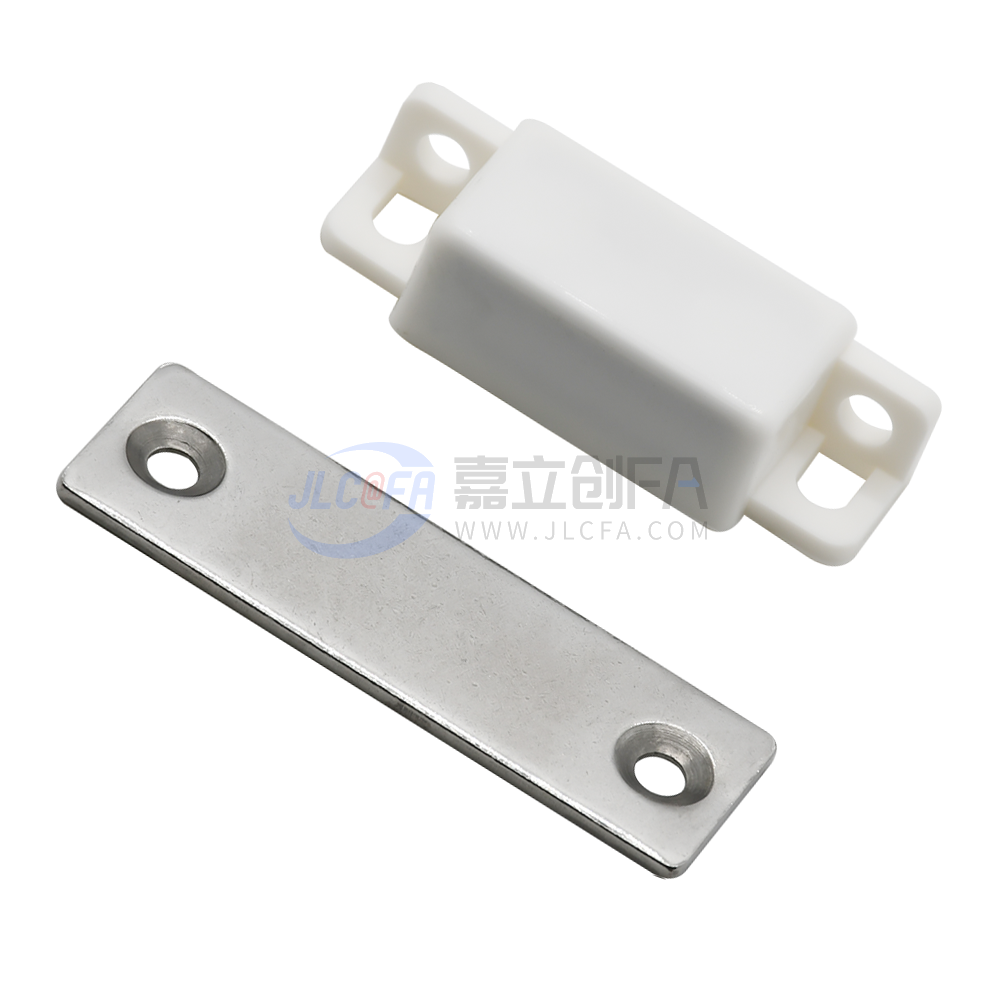 防尘型磁力扣 双面  强吸力