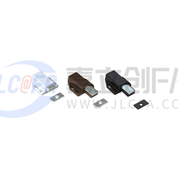 条型磁力扣 侧面 普通吸力 短型