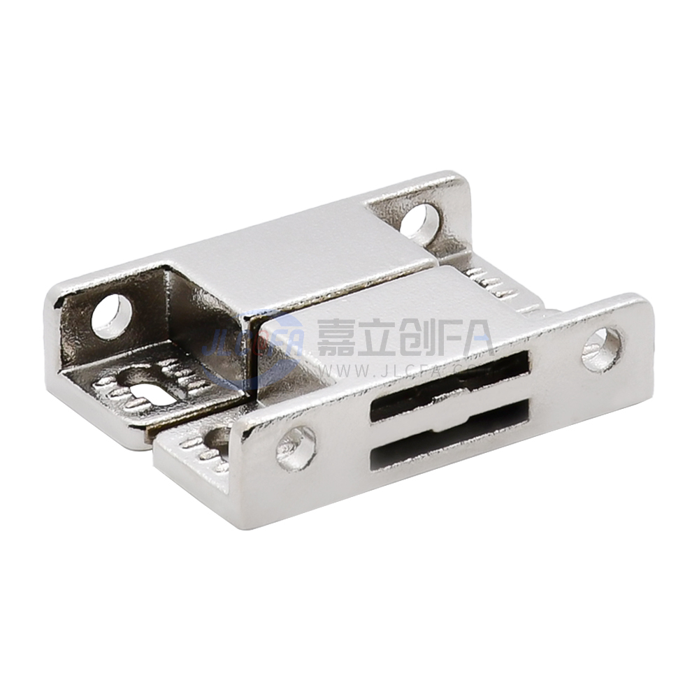 小型磁力扣 侧面吸附力(ZDC) 小型磁力扣 侧面吸附力(ZDC)