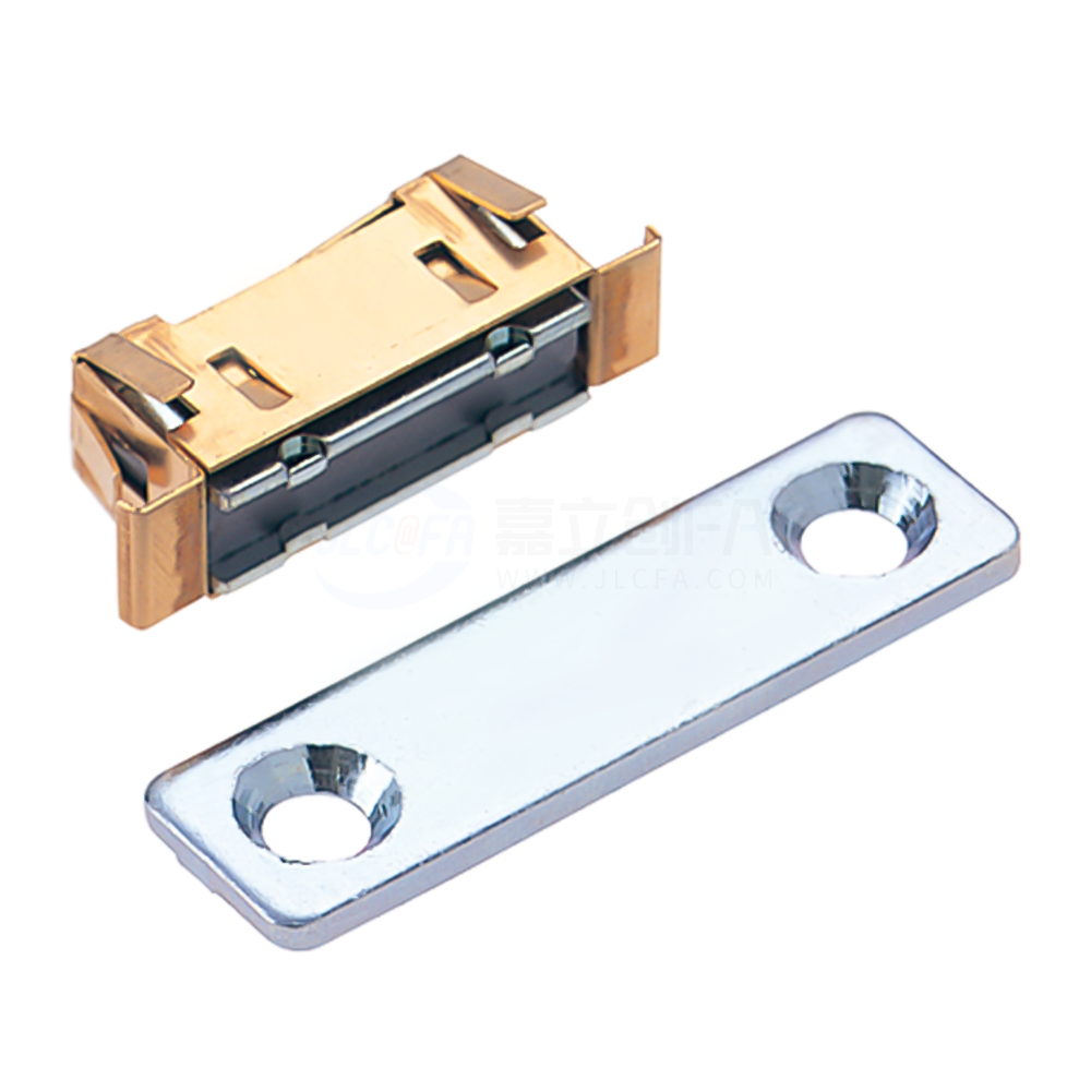 快速安装型磁力扣 正面吸附力 低吸力