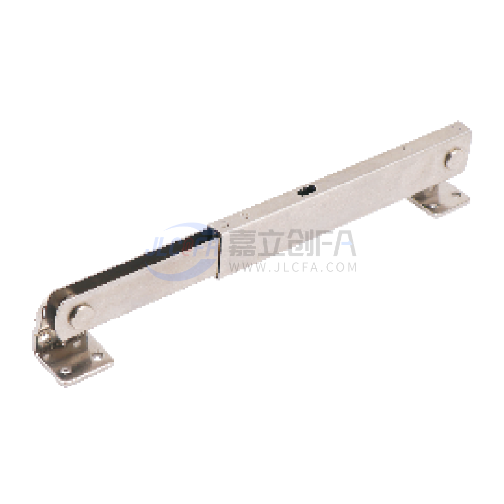 多级锁定型伸缩撑杆 带安全锁机构 重型门用·两点固定 多级锁定型伸缩撑杆 带安全锁机构 重型门用·两点固定