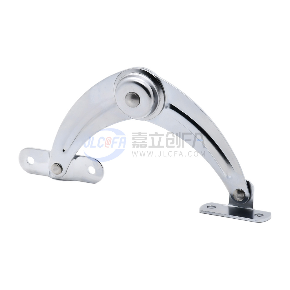 自动锁定型旋转撑杆 带阻尼弧型