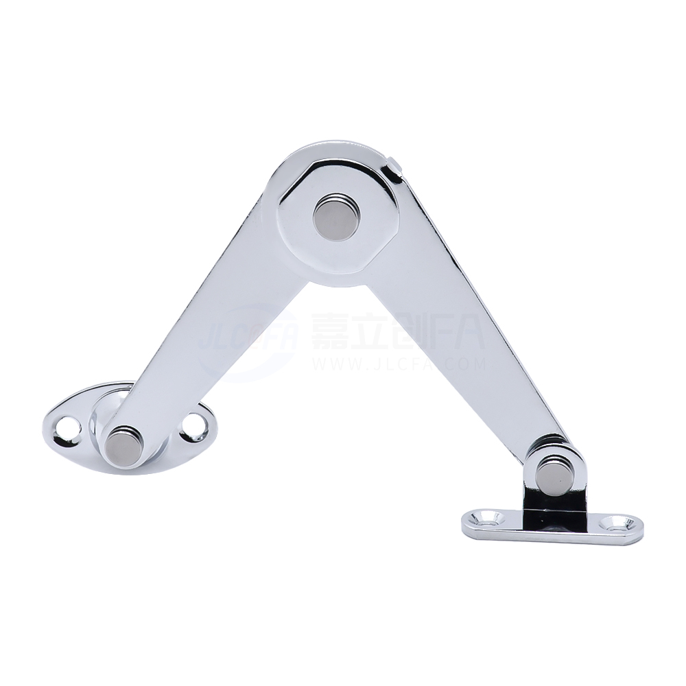 自动锁定型旋转撑杆 普通门用 带固定机构型 两点固定