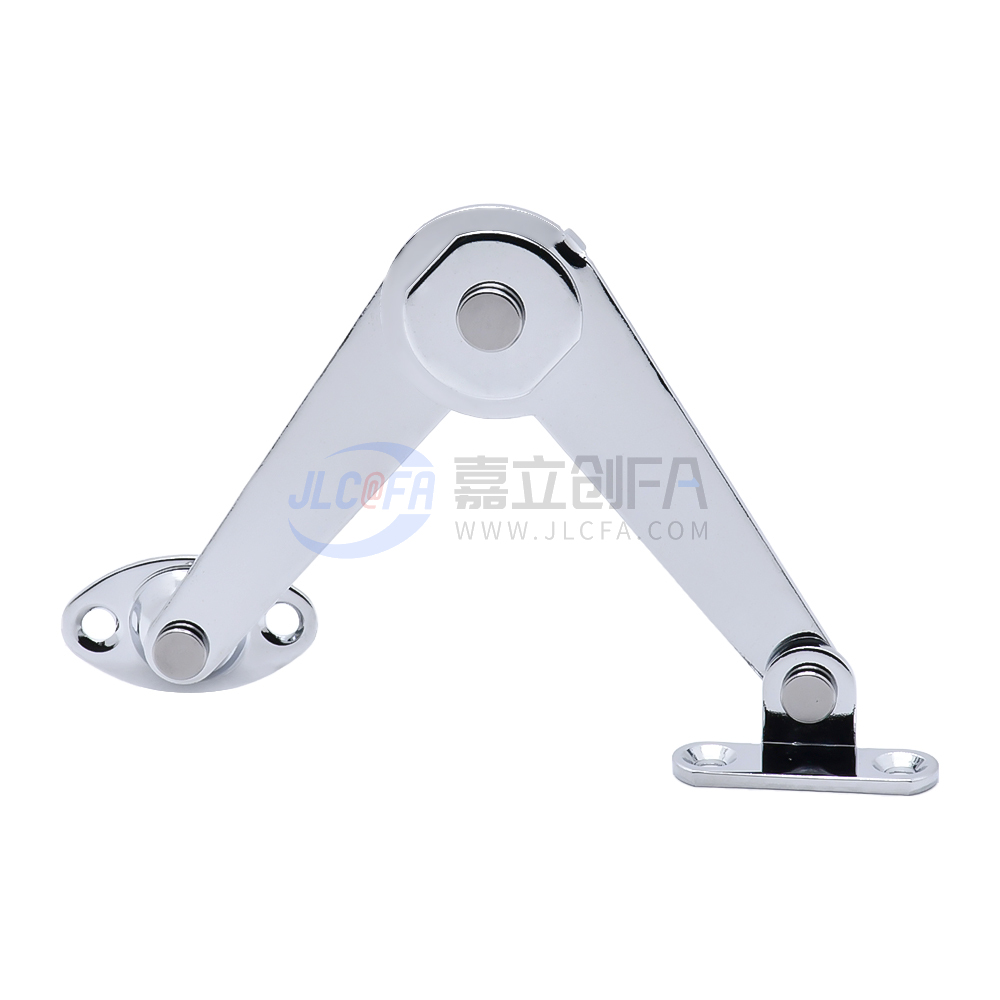 自动锁定型旋转撑杆 普通门用 带固定机构型 两点固定 自动锁定型旋转撑杆 普通门用 带固定机构型 两点固定