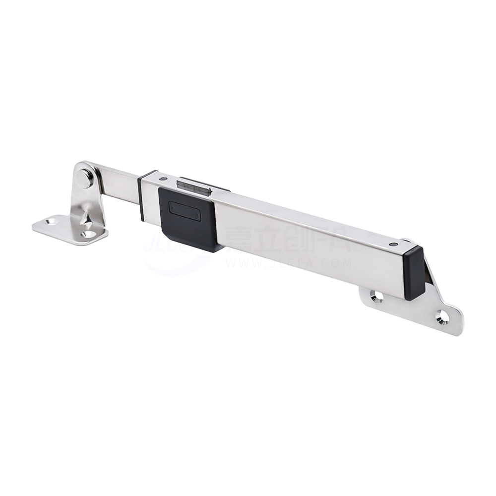 自动锁定型伸缩撑杆 重型门用 抗振动