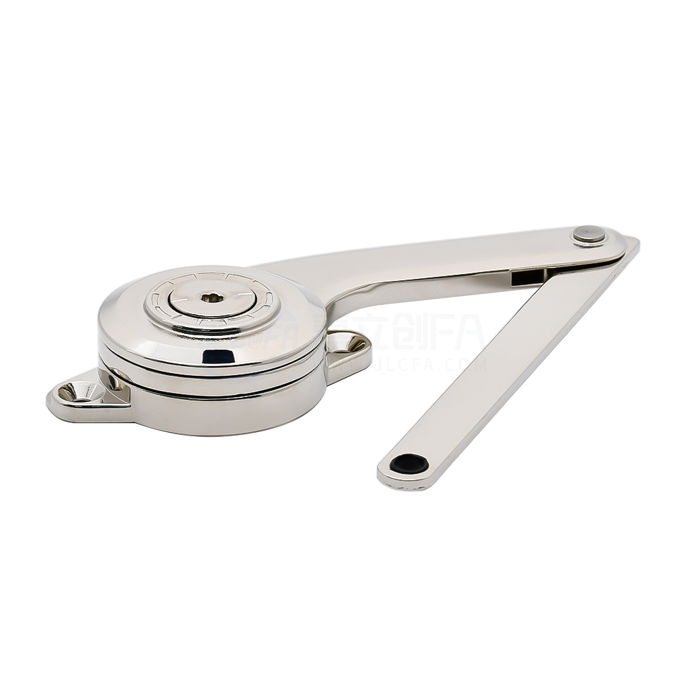 自动锁定型旋转撑杆 普通门用·两点固定 上下翻门开启