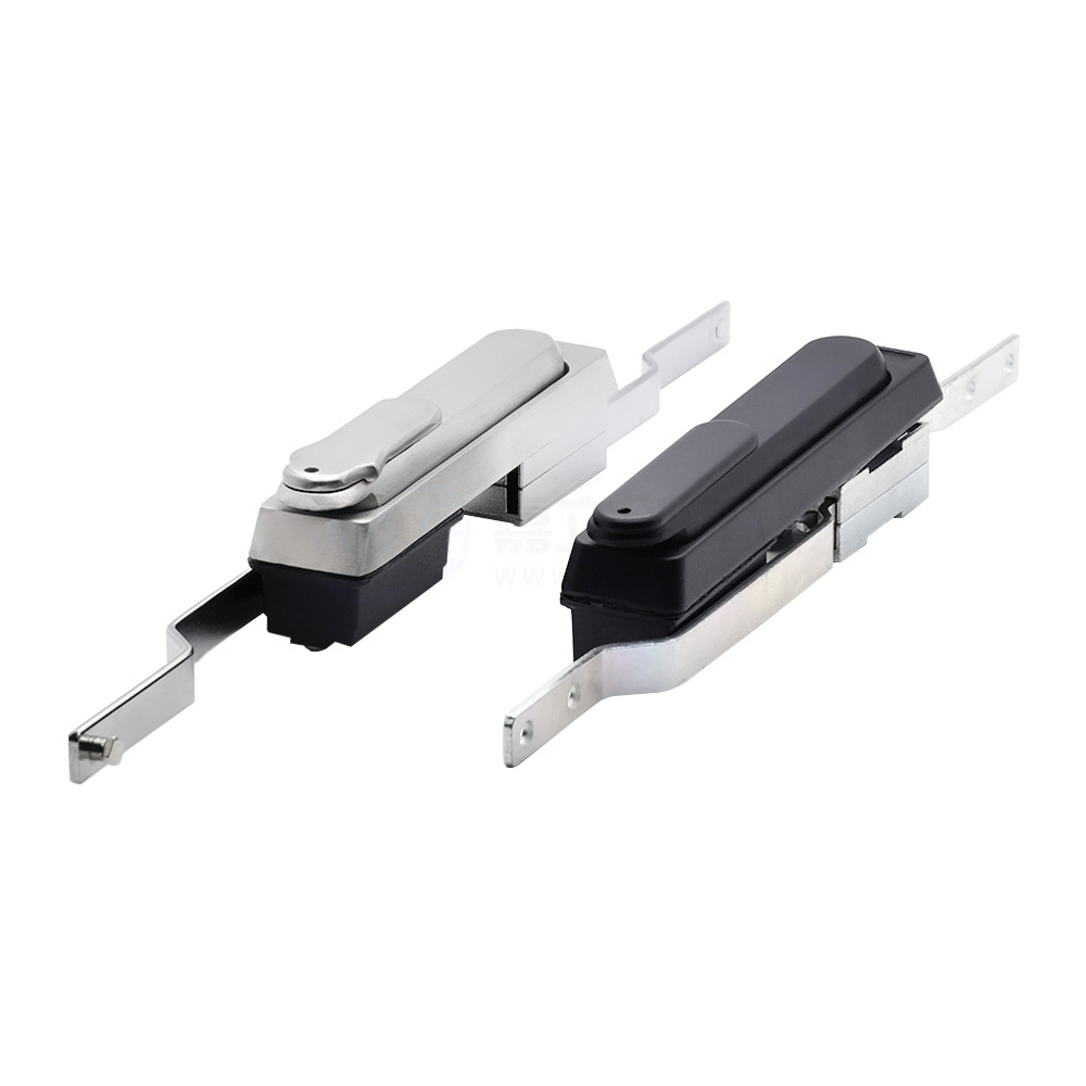 连杆锁 带滑盖转动式
