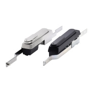 连杆锁 带滑盖转动式