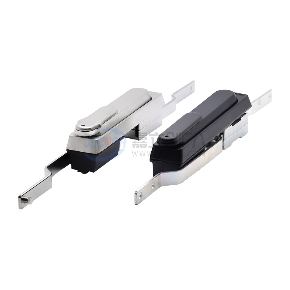 连杆锁 带滑盖转动式