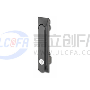 进口 大型 快速安装型平面锁 拉起把手转动式