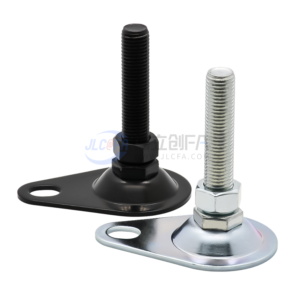 偏心脚杯 固定型 中载型 水滴带定位孔 偏心脚杯 固定型 中载型 水滴带定位孔