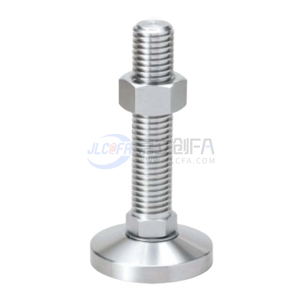 全金属带轴承底座脚杯 固定型 超重载型 紧密型