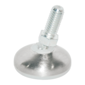 轻载型脚杯 万向调节型· SUS304+PA6底座型