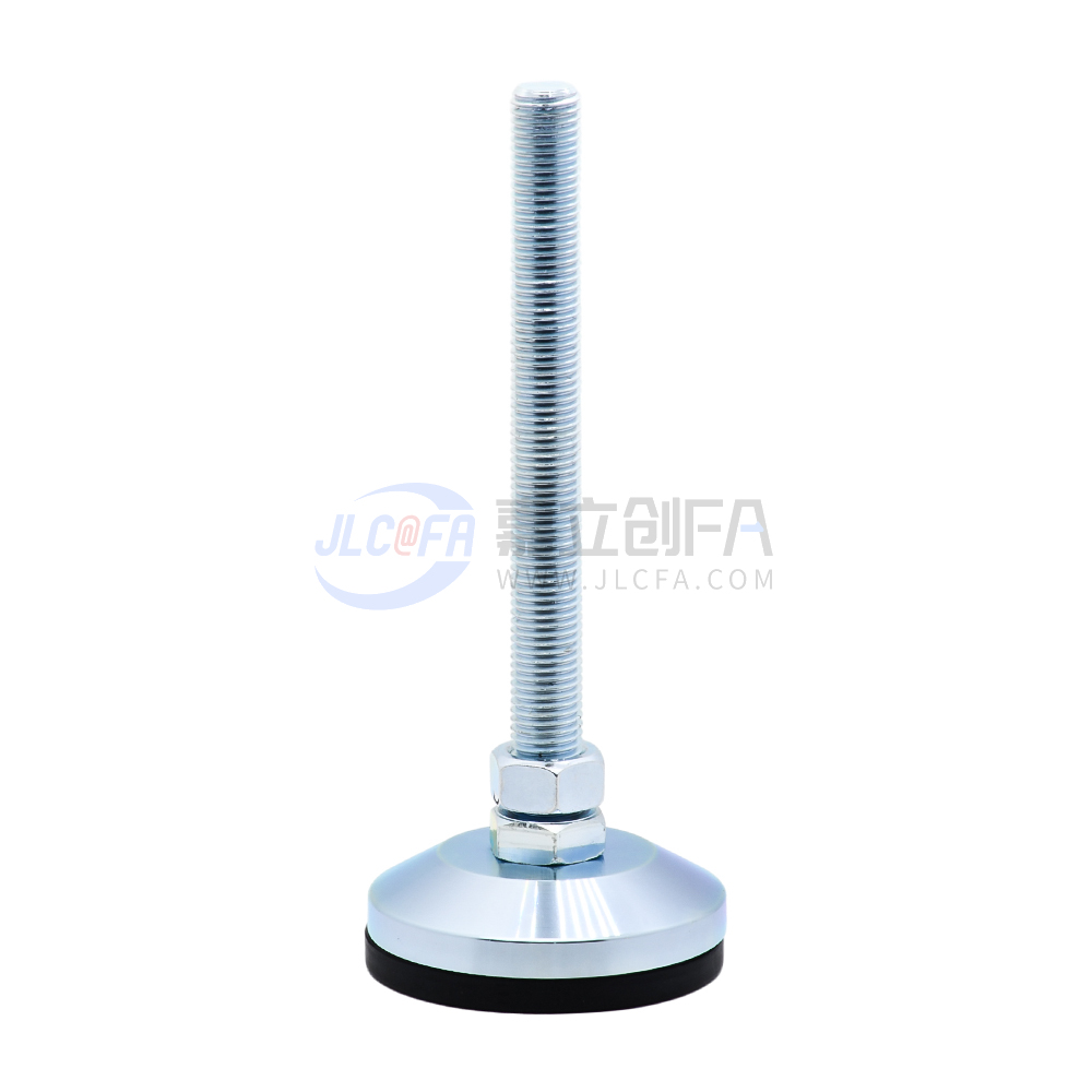 重载型防震脚杯 固定调节型 · 金属+橡胶底座型/EPDM底座型 重载型防震脚杯 固定调节型 · 金属+橡胶底座型/EPDM底座型