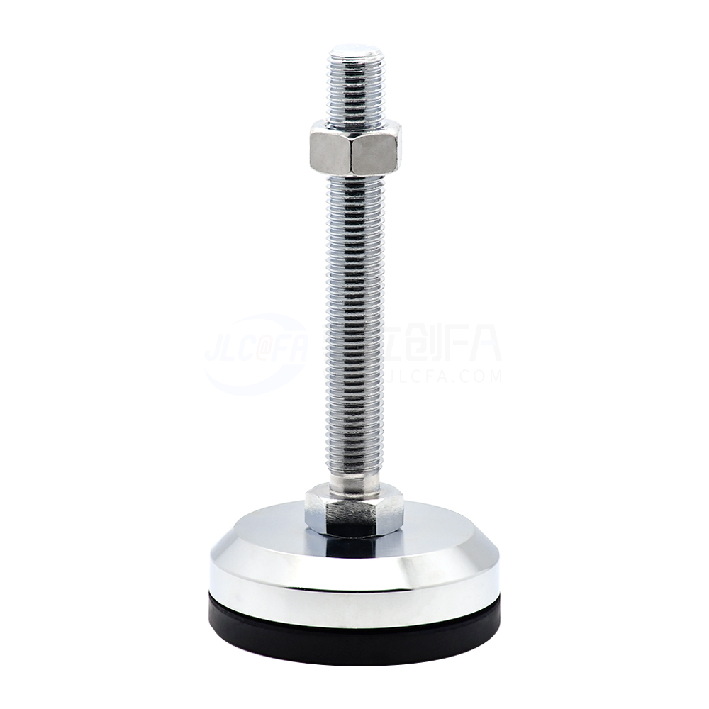 经济型 重载防震防滑脚杯 固定调节型