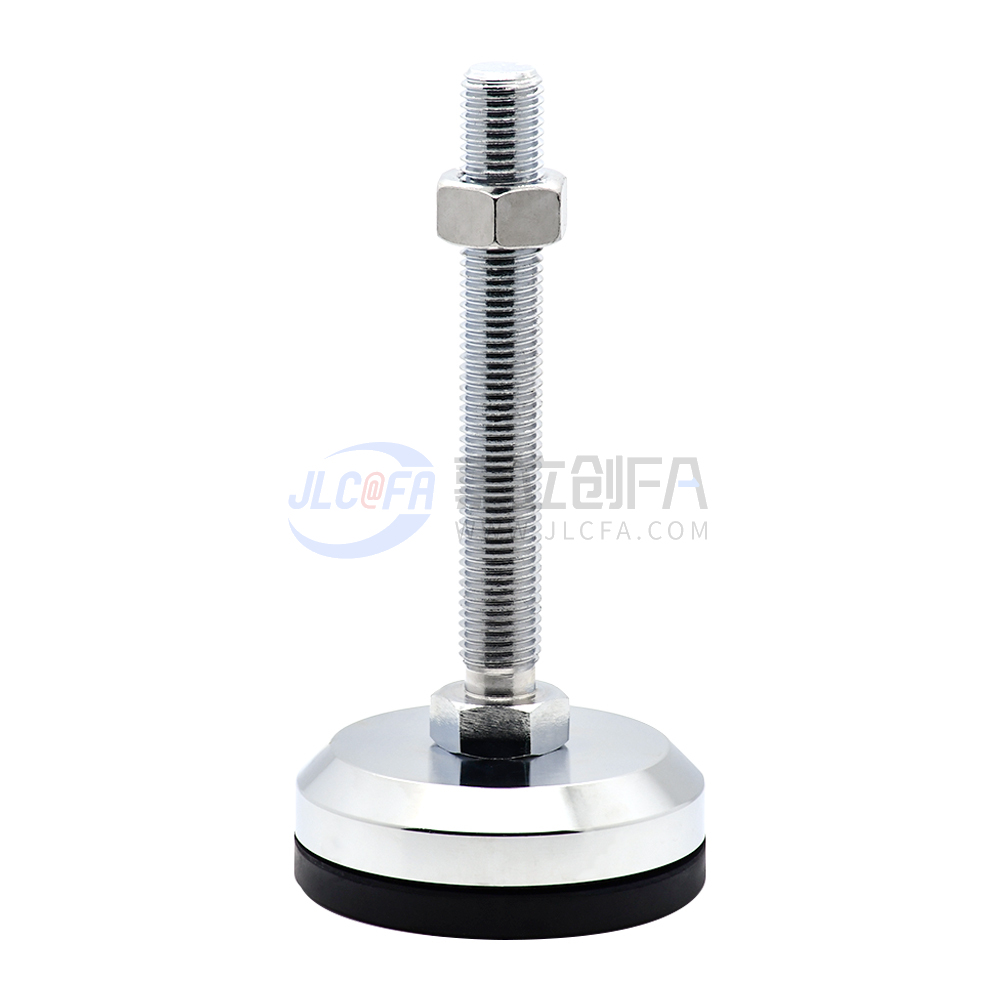 经济型 重载防震防滑脚杯 固定调节型 经济型 重载防震防滑脚杯 固定调节型