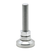 全金属底座脚杯 细牙