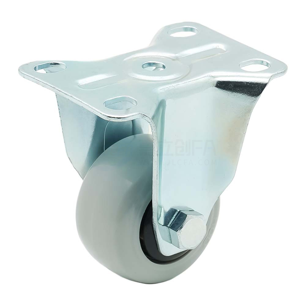 脚轮 固定型 中轻载型  经济型