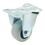 脚轮 固定型 中轻载型  经济型