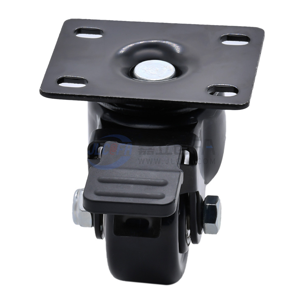 脚轮 平板万向型 中轻载型 脚轮 平板万向型 中轻载型