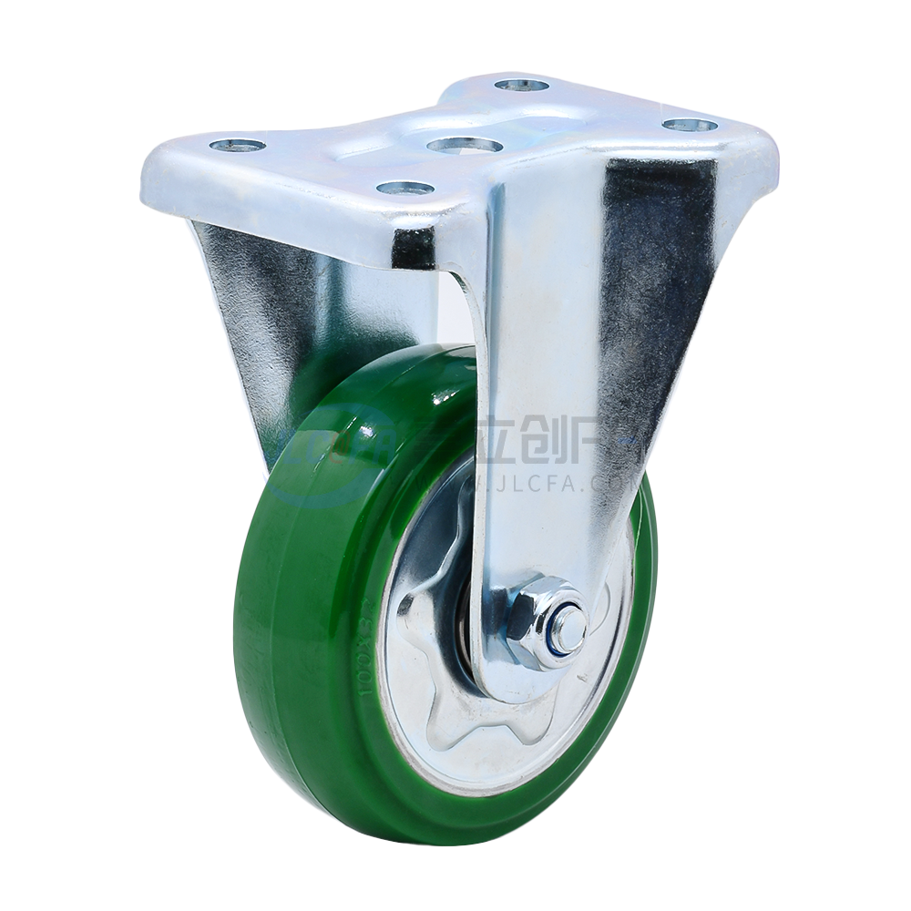 脚轮 固定型 中重载型 脚轮 固定型 中重载型