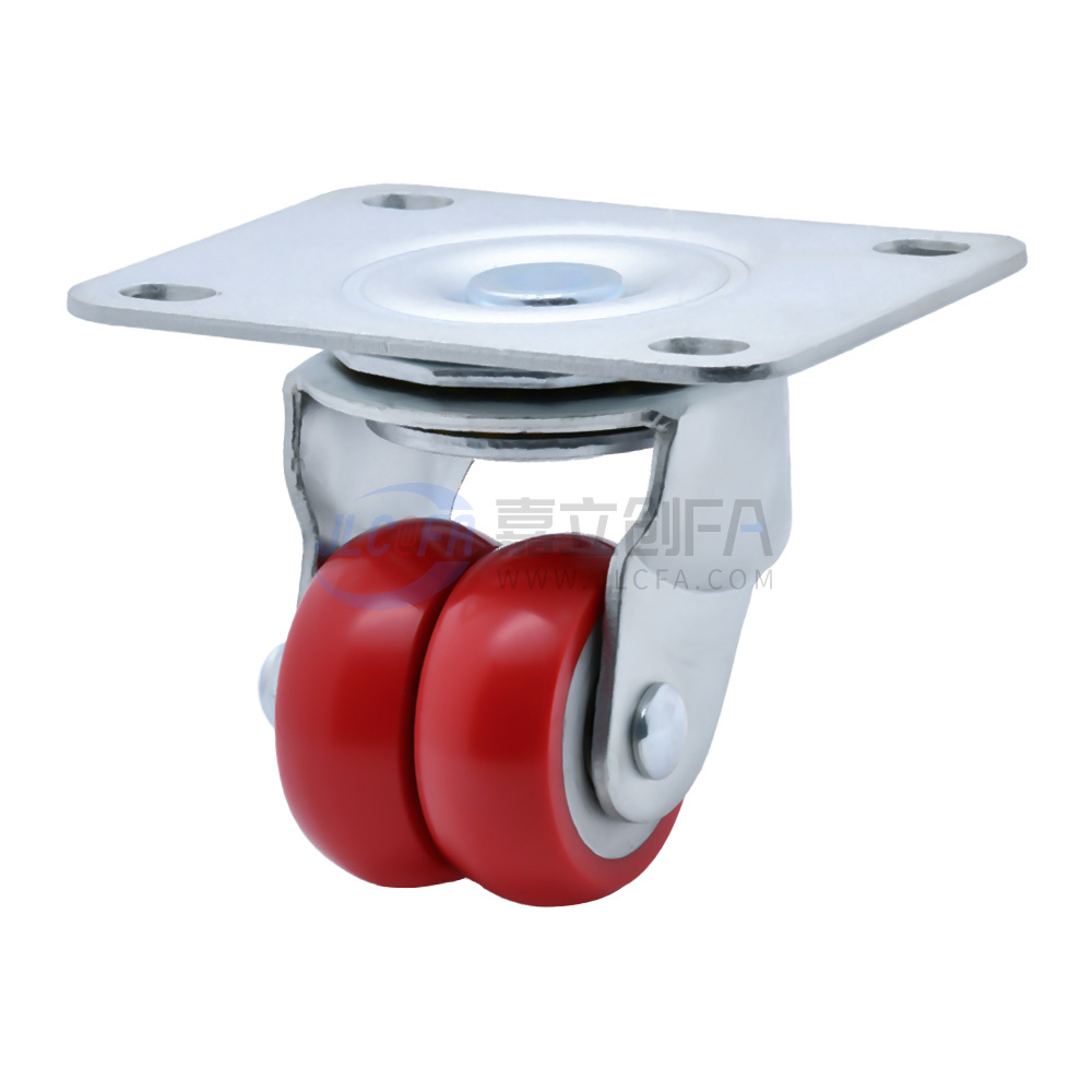 AGV从动双轮 平板万向型 中载型 AGV从动双轮 平板万向型 中载型