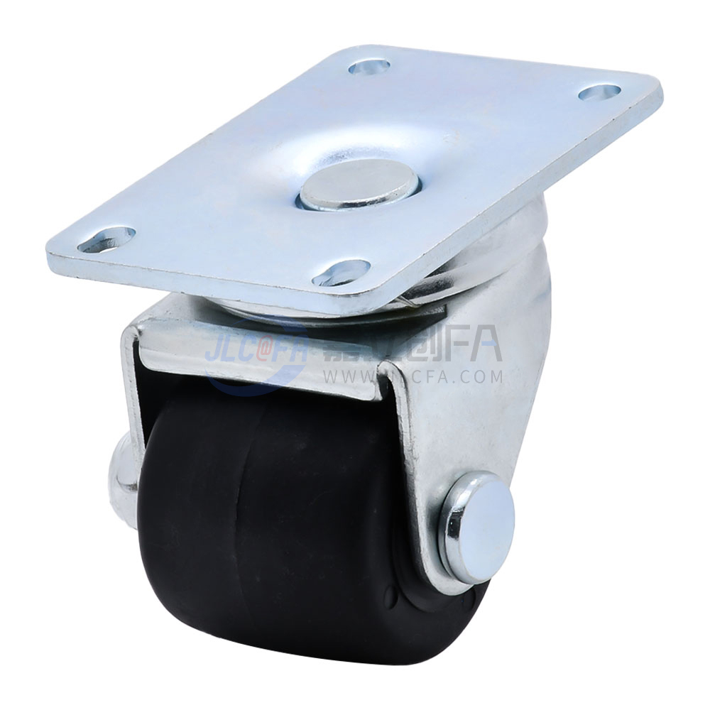 低重心脚轮 平板万向型 中重载型 低重心脚轮 平板万向型 中重载型