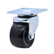 低重心脚轮 平板万向型 中载型