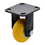 静音耐磨脚轮 固定型 重载型