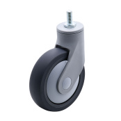 医疗单片脚轮 中轻载型 螺杆万向型