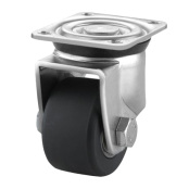 工业脚轮 容许载荷300~800kg 平板万向型