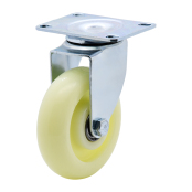 工业脚轮 容许载荷80~130kg 平板万向型