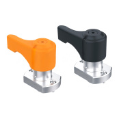 一键式下压锁紧器