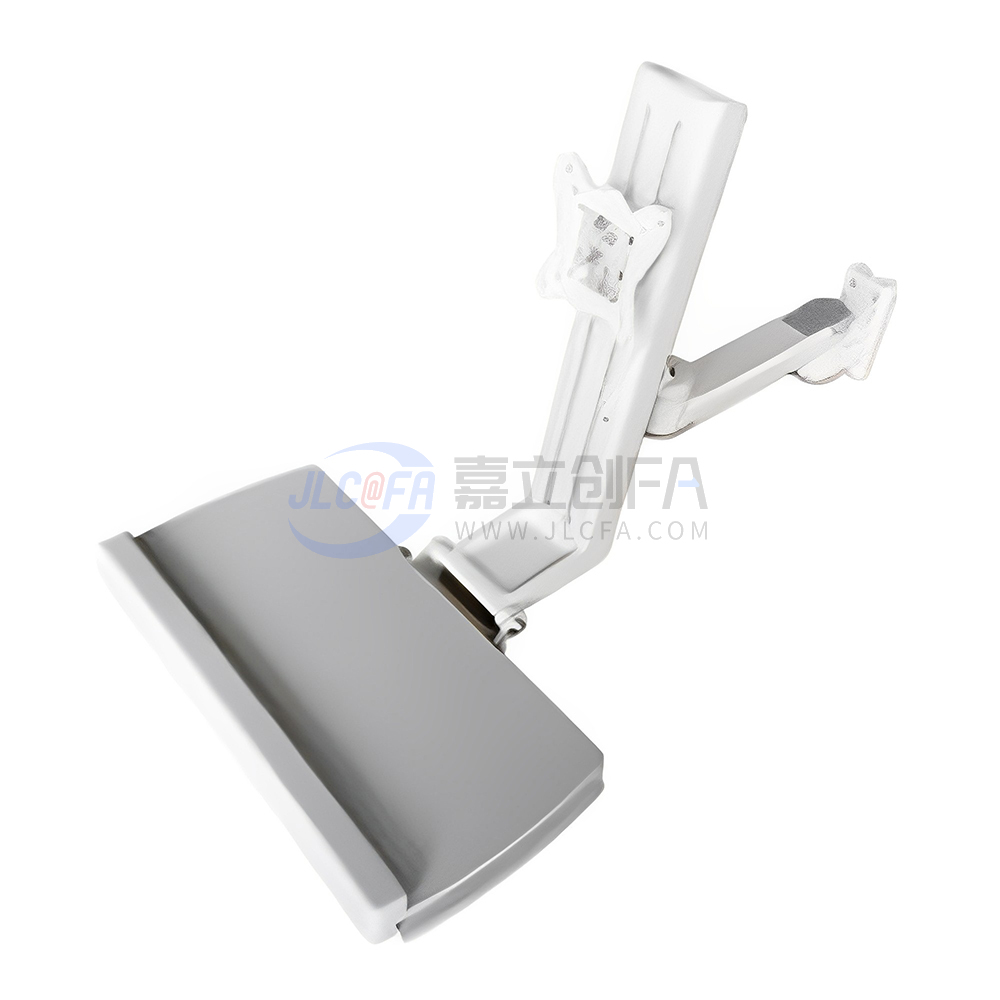 显示器支架 壁挂式 键盘托架一体式 重载型