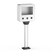 触摸屏安装盒 直面型 适用4.3寸触摸屏