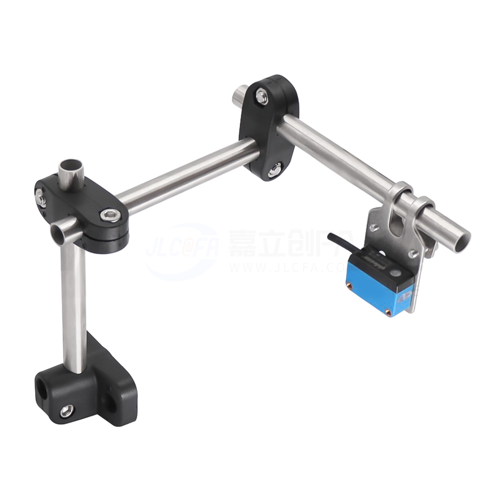 传感器支架 光电传感器用支架 壁挂式 尼龙连接块