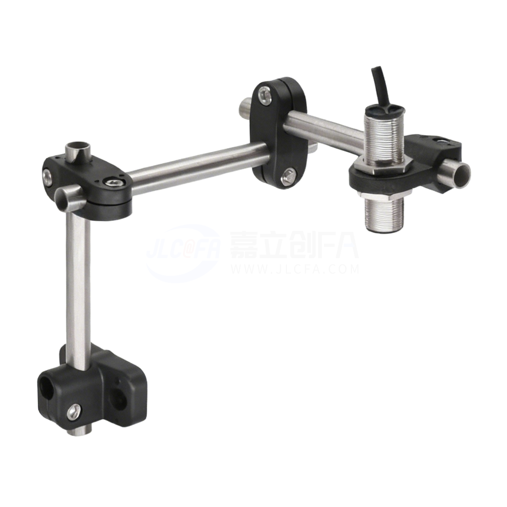 传感器支架 接近传感器用支架 壁挂式 尼龙连接块