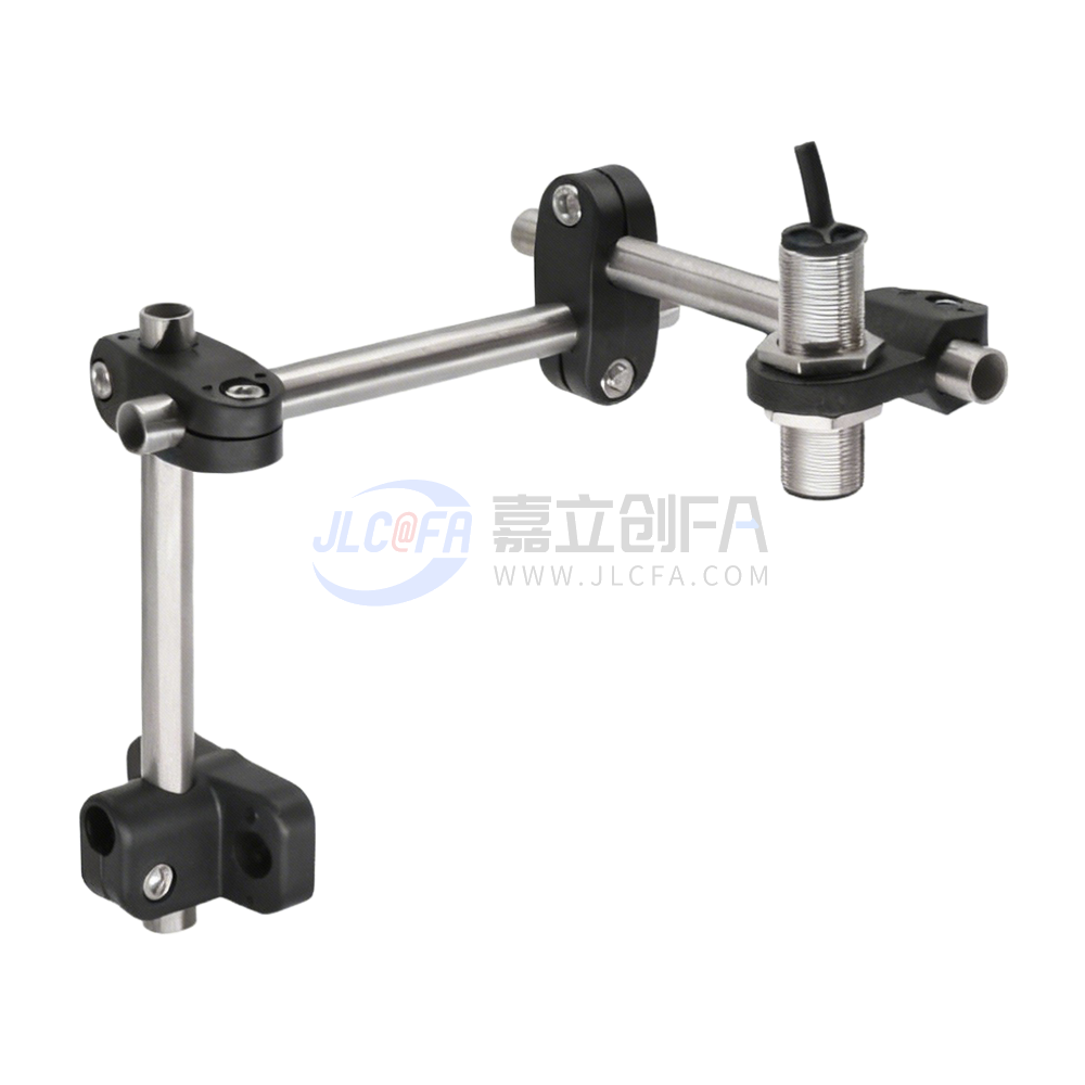 传感器支架 接近传感器用支架 壁挂式 尼龙连接块