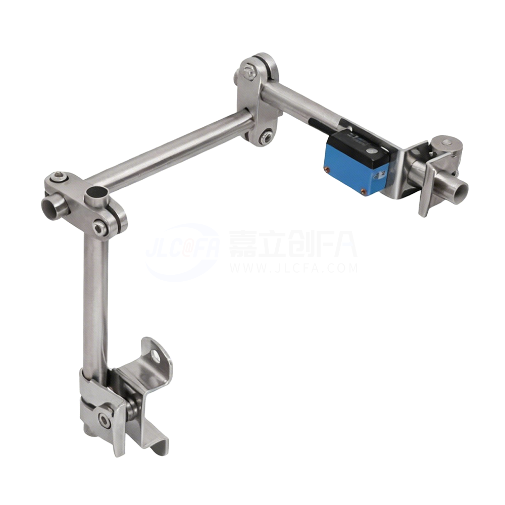 传感器支架 光电传感器用支架 壁挂式 不锈钢连接块