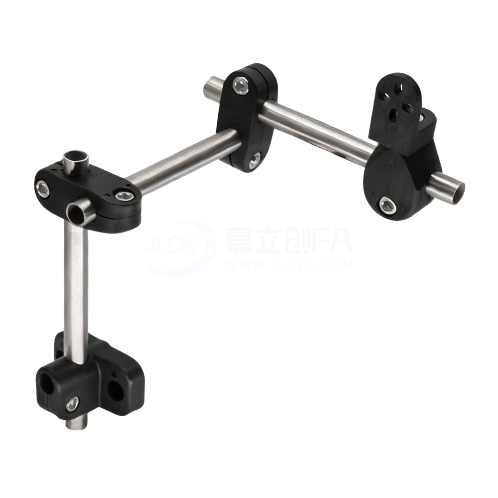 传感器支架 通用传感器支架 壁挂式 尼龙连接块