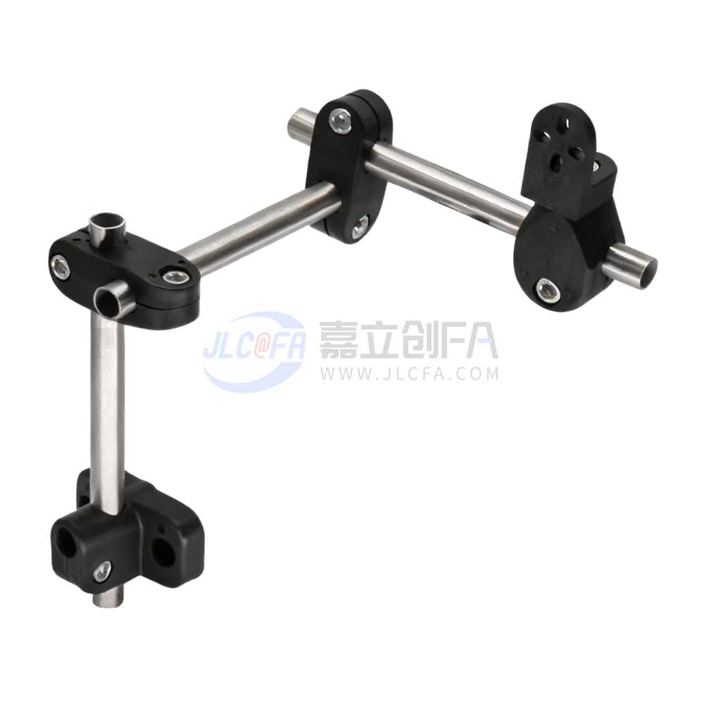 传感器支架 通用传感器支架 壁挂式 尼龙连接块