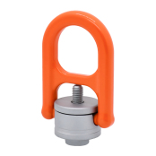 国产型 起重旋转吊环 重载荷