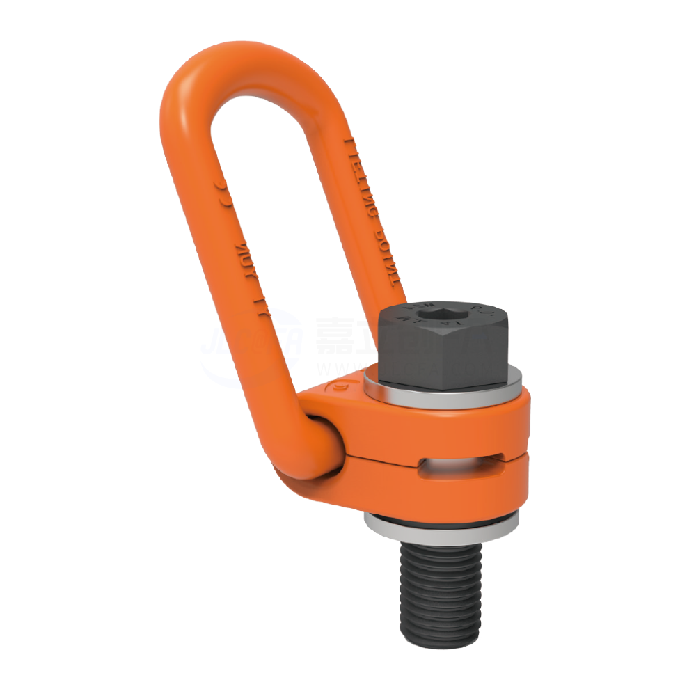 国产型 侧向旋转吊环(橙色) 侧向型