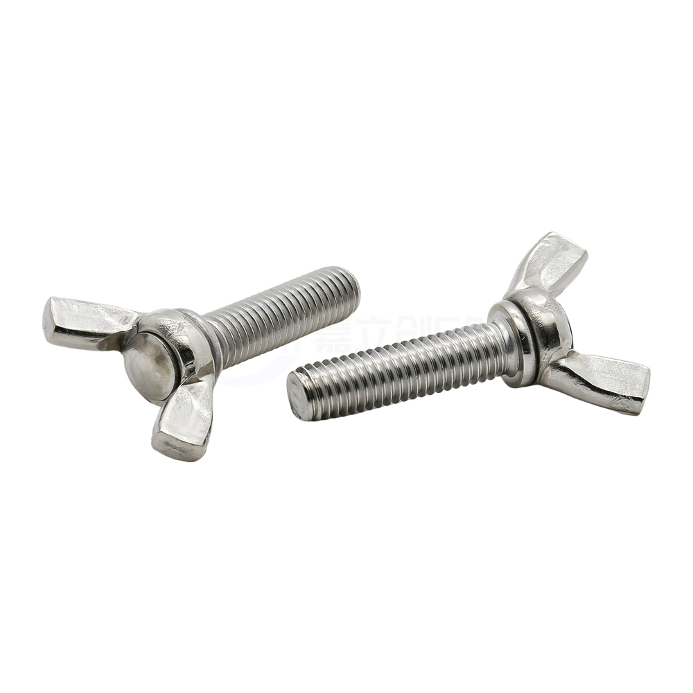 JIS B 1184 方翼蝶形螺钉