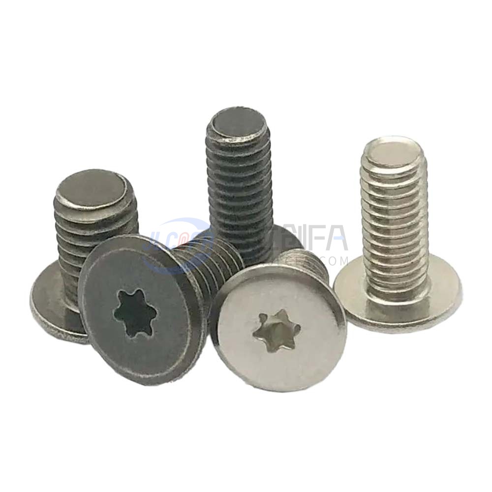 超薄头梅花槽螺钉 超薄头梅花槽螺钉