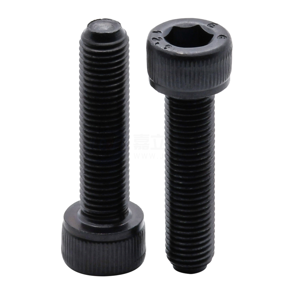 DIN 912内六角圆柱头螺钉 细牙