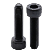 DIN 912内六角圆柱头螺钉 细牙