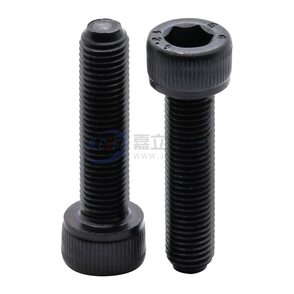 DIN 912内六角圆柱头螺钉 细牙